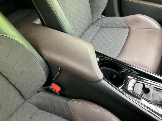 Ｃ－ＨＲ Ｇ　保証書／純正　ＳＤナビ／衝突安全装置／シートヒーター　前席／車線逸脱防止支援システム／シート　合皮／ＵＳＢジャック／Ｂｌｕｅｔｏｏｔｈ接続／ＥＴＣ／ＥＢＤ付ＡＢＳ／横滑り防止装置／アイドリングストップ（33枚目）