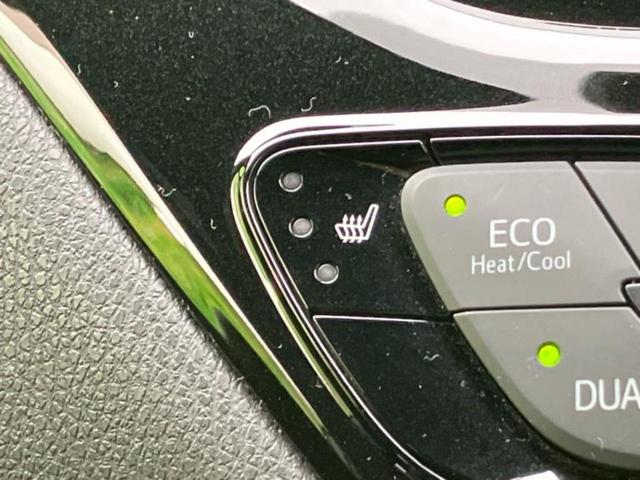 Ｃ－ＨＲ Ｇ　保証書／純正　ＳＤナビ／衝突安全装置／シートヒーター　前席／車線逸脱防止支援システム／シート　合皮／ＵＳＢジャック／Ｂｌｕｅｔｏｏｔｈ接続／ＥＴＣ／ＥＢＤ付ＡＢＳ／横滑り防止装置／アイドリングストップ（40枚目）