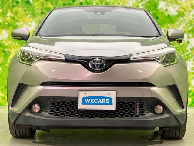 Ｃ－ＨＲ Ｇ　保証書／純正　ＳＤナビ／衝突安全装置／シートヒーター　前席／車線逸脱防止支援システム／シート　合皮／ＵＳＢジャック／Ｂｌｕｅｔｏｏｔｈ接続／ＥＴＣ／ＥＢＤ付ＡＢＳ／横滑り防止装置／アイドリングストップ（54枚目）