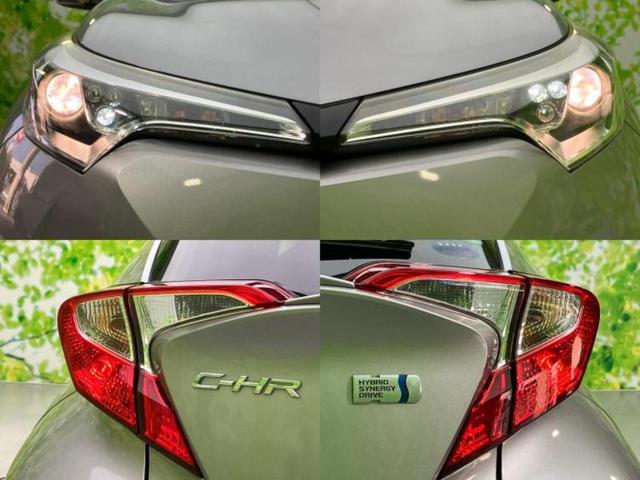 Ｃ－ＨＲ Ｇ　保証書／純正　ＳＤナビ／衝突安全装置／シートヒーター　前席／車線逸脱防止支援システム／シート　合皮／ＵＳＢジャック／Ｂｌｕｅｔｏｏｔｈ接続／ＥＴＣ／ＥＢＤ付ＡＢＳ／横滑り防止装置／アイドリングストップ（63枚目）