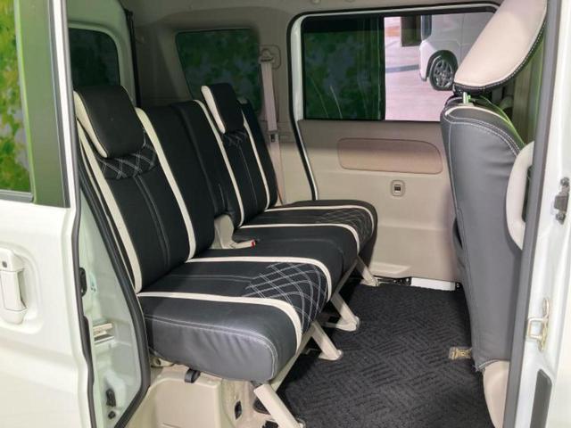 エブリイワゴン ＰＺターボスペシャル　保証書／純正　ＳＤナビ／衝突安全装置／両側電動スライドドア／オートステップ／ドライブレコーダー　前後／ヘッドランプ　ＬＥＤ／Ｂｌｕｅｔｏｏｔｈ接続／ＥＴＣ／ＥＢＤ付ＡＢＳ／横滑り防止装置　ローダウン（5枚目）