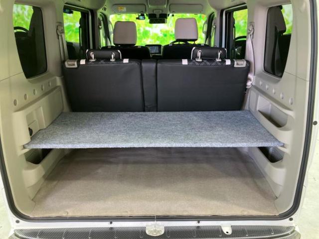 エブリイワゴン ＰＺターボスペシャル　保証書／純正　ＳＤナビ／衝突安全装置／両側電動スライドドア／オートステップ／ドライブレコーダー　前後／ヘッドランプ　ＬＥＤ／Ｂｌｕｅｔｏｏｔｈ接続／ＥＴＣ／ＥＢＤ付ＡＢＳ／横滑り防止装置　ローダウン（25枚目）