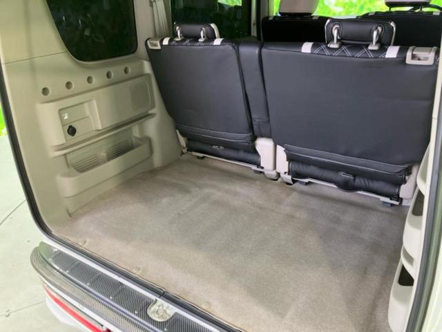 エブリイワゴン ＰＺターボスペシャル　保証書／純正　ＳＤナビ／衝突安全装置／両側電動スライドドア／オートステップ／ドライブレコーダー　前後／ヘッドランプ　ＬＥＤ／Ｂｌｕｅｔｏｏｔｈ接続／ＥＴＣ／ＥＢＤ付ＡＢＳ／横滑り防止装置　ローダウン（26枚目）