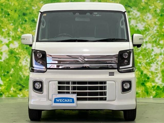 エブリイワゴン ＰＺターボスペシャル　保証書／純正　ＳＤナビ／衝突安全装置／両側電動スライドドア／オートステップ／ドライブレコーダー　前後／ヘッドランプ　ＬＥＤ／Ｂｌｕｅｔｏｏｔｈ接続／ＥＴＣ／ＥＢＤ付ＡＢＳ／横滑り防止装置　ローダウン（55枚目）