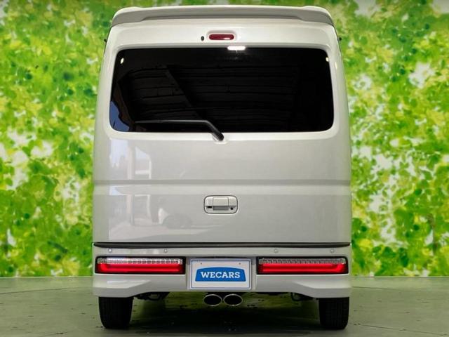 エブリイワゴン ＰＺターボスペシャル　保証書／純正　ＳＤナビ／衝突安全装置／両側電動スライドドア／オートステップ／ドライブレコーダー　前後／ヘッドランプ　ＬＥＤ／Ｂｌｕｅｔｏｏｔｈ接続／ＥＴＣ／ＥＢＤ付ＡＢＳ／横滑り防止装置　ローダウン（56枚目）