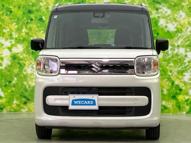 スペーシア ハイブリッドX 保証書/純正 SDナビ/衝突安全装置/両側電動スライドドア/シートヒーター/全方位モニター用カメラ/車線逸脱防止支援システム/パーキングアシスト バックガイド/ドライブレコーダー 純正 全周囲カメラ(55枚目)