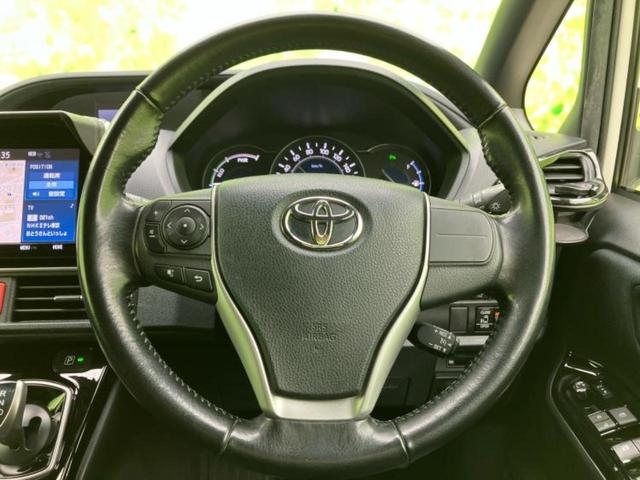 ヴォクシー ハイブリッドＺＳ　保証書／純正　９インチ　ＳＤナビ／トヨタセーフティセンス／両側電動スライドドア／車線逸脱防止支援システム／ドライブレコーダー　前後／ヘッドランプ　ＬＥＤ／Ｂｌｕｅｔｏｏｔｈ接続／ＥＴＣ　バックカメラ（15枚目）