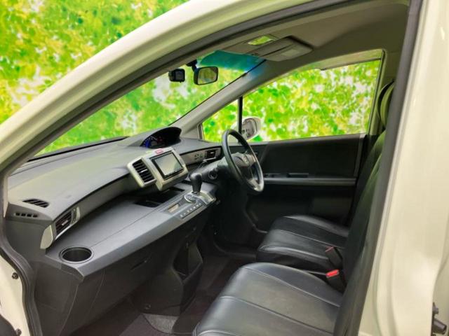 フリード GH 保証書/社外 SDナビ/電動スライドドア/ドライブレコーダー 前後/ヘッドランプ HID/Bluetooth接続/ETC/ABS/横滑り防止装置/アイドリングストップ/バックモニター/フルセグTV(7枚目)