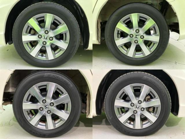 フリード GH 保証書/社外 SDナビ/電動スライドドア/ドライブレコーダー 前後/ヘッドランプ HID/Bluetooth接続/ETC/ABS/横滑り防止装置/アイドリングストップ/バックモニター/フルセグTV(65枚目)