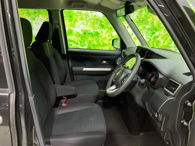 ルーミー カスタムG 新品タイヤ/社外 9インチ SDナビ/スマートアシスト(トヨタ・ダイハツ)/両側電動スライドドア/全方位モニター/車線逸脱防止支援システム/ヘッドランプ LED/USBジャック 衝突被害軽減システム(4枚目)