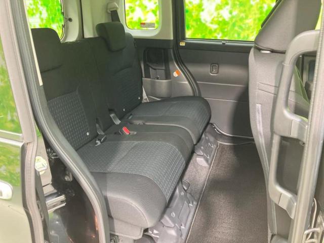 ルーミー カスタムG 新品タイヤ/社外 9インチ SDナビ/スマートアシスト(トヨタ・ダイハツ)/両側電動スライドドア/全方位モニター/車線逸脱防止支援システム/ヘッドランプ LED/USBジャック 衝突被害軽減システム(5枚目)