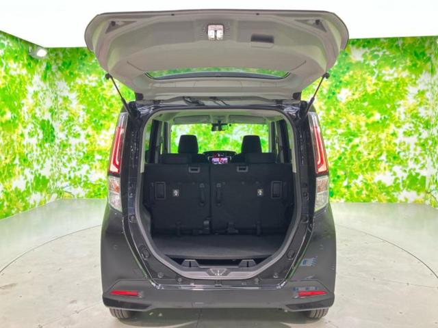 ルーミー カスタムG 新品タイヤ/社外 9インチ SDナビ/スマートアシスト(トヨタ・ダイハツ)/両側電動スライドドア/全方位モニター/車線逸脱防止支援システム/ヘッドランプ LED/USBジャック 衝突被害軽減システム(8枚目)