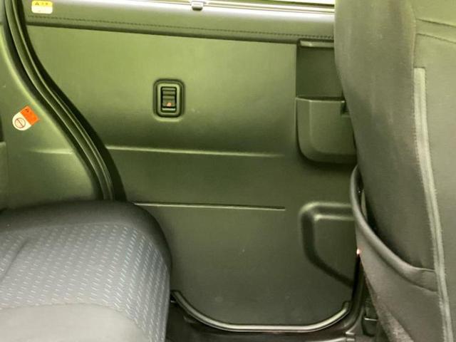 ルーミー カスタムG 新品タイヤ/社外 9インチ SDナビ/スマートアシスト(トヨタ・ダイハツ)/両側電動スライドドア/全方位モニター/車線逸脱防止支援システム/ヘッドランプ LED/USBジャック 衝突被害軽減システム(23枚目)