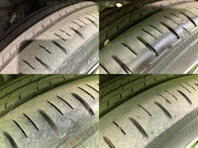 ルーミー カスタムG 新品タイヤ/社外 9インチ SDナビ/スマートアシスト(トヨタ・ダイハツ)/両側電動スライドドア/全方位モニター/車線逸脱防止支援システム/ヘッドランプ LED/USBジャック 衝突被害軽減システム(61枚目)