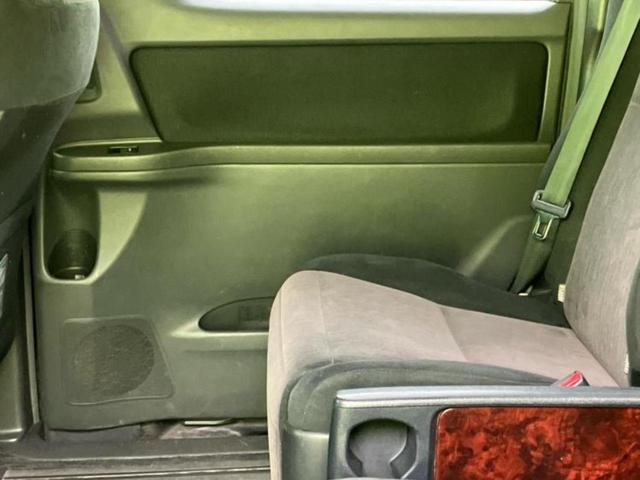 ヴェルファイア 2.4Z 新品タイヤ/保証書/純正 SDナビ/フリップダウンモニター/両側電動スライドドア/ヘッドランプ HID/ETC/EBD付ABS/横滑り防止装置/バックモニター/フルセグTV/DVD バックカメラ(23枚目)