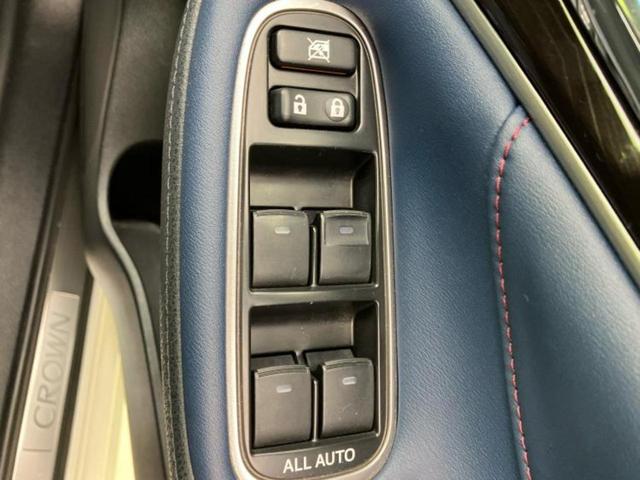 クラウン アスリートS-T 新品タイヤ/サンルーフ/保証書/純正 SDナビ/パーキングアシスト バックガイド/ヘッドランプ LED/Bluetooth接続/ETC/EBD付ABS/横滑り防止装置 バックカメラ LEDヘッドランプ(31枚目)