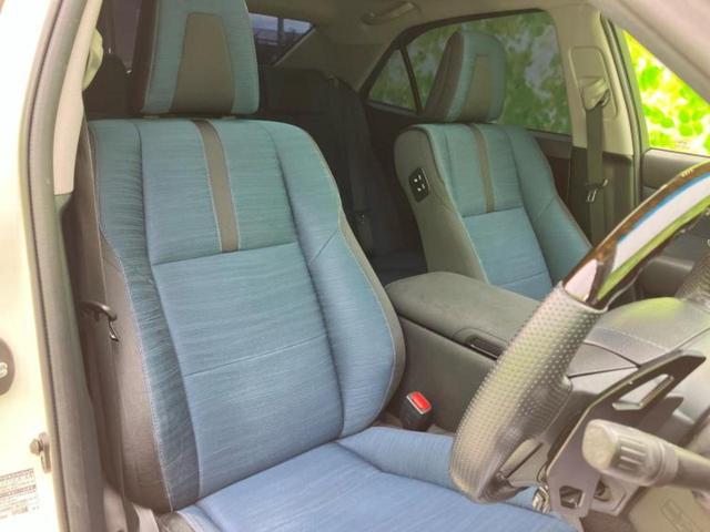 クラウン アスリートS-T 新品タイヤ/サンルーフ/保証書/純正 SDナビ/パーキングアシスト バックガイド/ヘッドランプ LED/Bluetooth接続/ETC/EBD付ABS/横滑り防止装置 バックカメラ LEDヘッドランプ(46枚目)