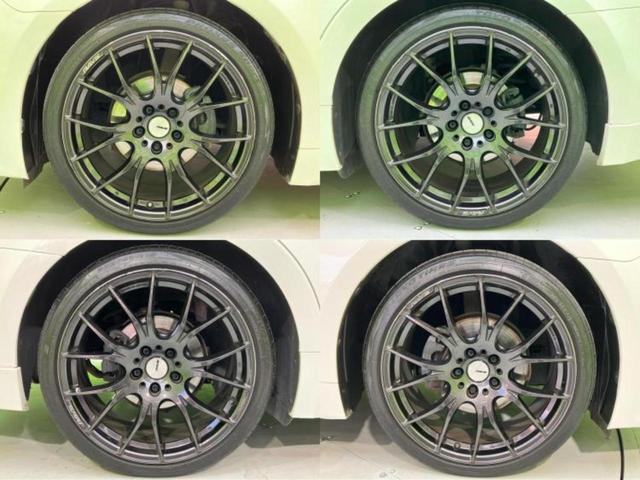 クラウン アスリートS-T 新品タイヤ/サンルーフ/保証書/純正 SDナビ/パーキングアシスト バックガイド/ヘッドランプ LED/Bluetooth接続/ETC/EBD付ABS/横滑り防止装置 バックカメラ LEDヘッドランプ(62枚目)