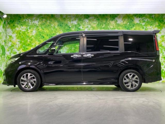 ステップワゴンスパーダ スパーダ・ホンダセンシング 新品タイヤ/保証書/純正 9インチ SDナビ/ホンダセンシング/両側電動スライドドア/車線逸脱防止支援システム/ドライブレコーダー 純正/ヘッドランプ LED/Bluetooth接続/ETC 禁煙車(2枚目)