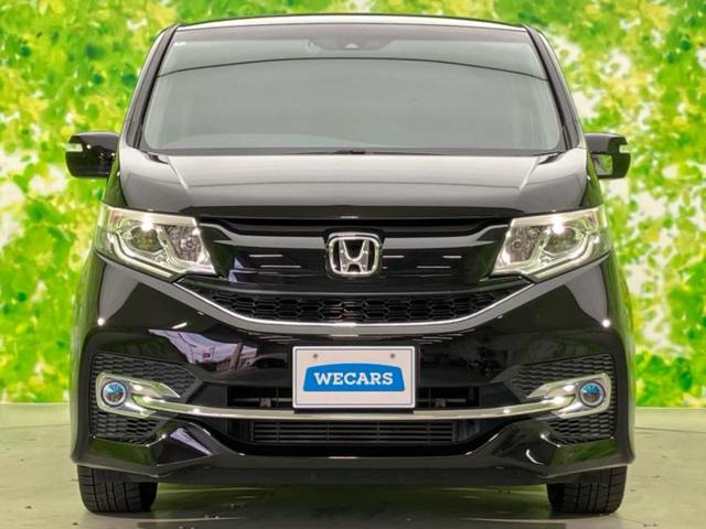 ステップワゴンスパーダ スパーダ・ホンダセンシング 新品タイヤ/保証書/純正 9インチ SDナビ/ホンダセンシング/両側電動スライドドア/車線逸脱防止支援システム/ドライブレコーダー 純正/ヘッドランプ LED/Bluetooth接続/ETC 禁煙車(57枚目)