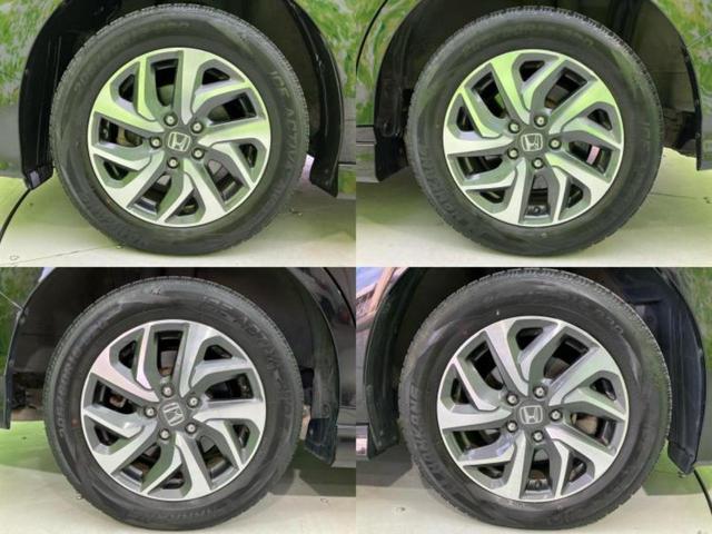 ステップワゴンスパーダ スパーダ・ホンダセンシング 新品タイヤ/保証書/純正 9インチ SDナビ/ホンダセンシング/両側電動スライドドア/車線逸脱防止支援システム/ドライブレコーダー 純正/ヘッドランプ LED/Bluetooth接続/ETC 禁煙車(65枚目)