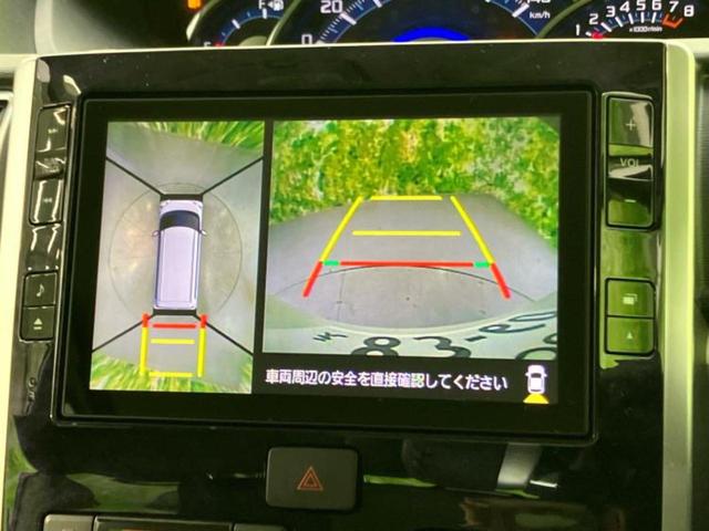 タント カスタムRSトップエディションVS SA3 新品タイヤ/保証書/純正 8インチ SDナビ/衝突安全装置/両側電動スライドドア/シートヒーター 運転席/車線逸脱防止支援システム/パーキングアシスト バックガイド/ドライブレコーダー 純正 ドラレコ(13枚目)