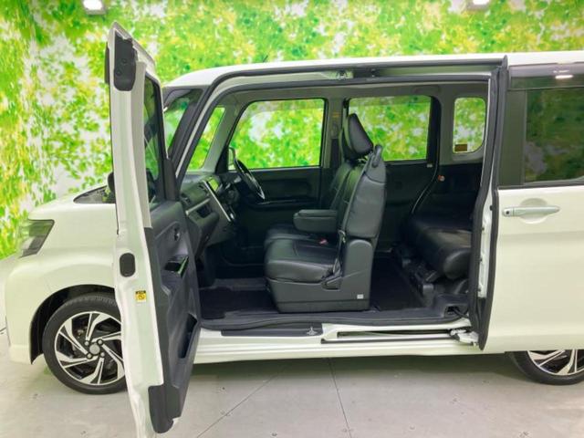 タント カスタムRSトップエディションVS SA3 新品タイヤ/保証書/純正 8インチ SDナビ/衝突安全装置/両側電動スライドドア/シートヒーター 運転席/車線逸脱防止支援システム/パーキングアシスト バックガイド/ドライブレコーダー 純正 ドラレコ(53枚目)