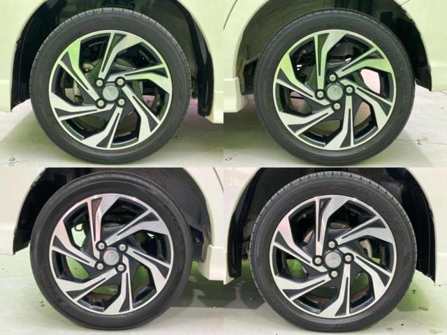 タント カスタムRSトップエディションVS SA3 新品タイヤ/保証書/純正 8インチ SDナビ/衝突安全装置/両側電動スライドドア/シートヒーター 運転席/車線逸脱防止支援システム/パーキングアシスト バックガイド/ドライブレコーダー 純正 ドラレコ(63枚目)