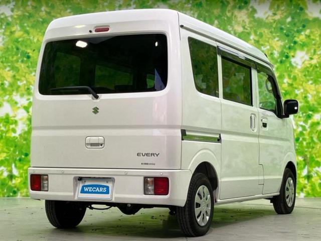 エブリイ ジョイン　保証書／社外　ＳＤナビ／衝突安全装置／シートヒーター　運転席／車線逸脱防止支援システム／ドライブレコーダー　社外／ヘッドランプ　ＬＥＤ／Ｂｌｕｅｔｏｏｔｈ接続／ＨＤＭＩ接続／ＥＴＣ／ＥＢＤ付ＡＢＳ（3枚目）