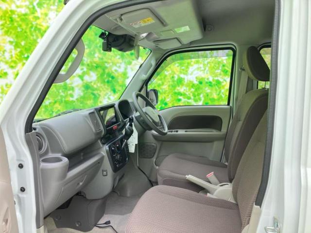 エブリイ ジョイン　保証書／社外　ＳＤナビ／衝突安全装置／シートヒーター　運転席／車線逸脱防止支援システム／ドライブレコーダー　社外／ヘッドランプ　ＬＥＤ／Ｂｌｕｅｔｏｏｔｈ接続／ＨＤＭＩ接続／ＥＴＣ／ＥＢＤ付ＡＢＳ（6枚目）