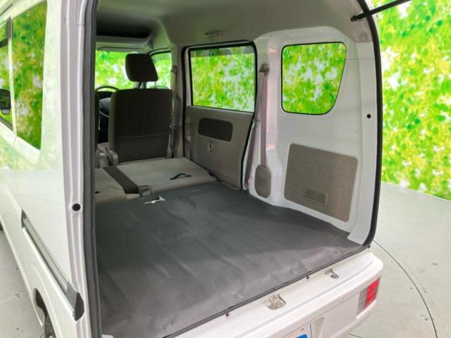 エブリイ ジョイン　保証書／社外　ＳＤナビ／衝突安全装置／シートヒーター　運転席／車線逸脱防止支援システム／ドライブレコーダー　社外／ヘッドランプ　ＬＥＤ／Ｂｌｕｅｔｏｏｔｈ接続／ＨＤＭＩ接続／ＥＴＣ／ＥＢＤ付ＡＢＳ（26枚目）