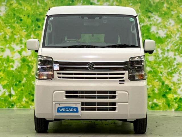 エブリイ ジョイン　保証書／社外　ＳＤナビ／衝突安全装置／シートヒーター　運転席／車線逸脱防止支援システム／ドライブレコーダー　社外／ヘッドランプ　ＬＥＤ／Ｂｌｕｅｔｏｏｔｈ接続／ＨＤＭＩ接続／ＥＴＣ／ＥＢＤ付ＡＢＳ（55枚目）