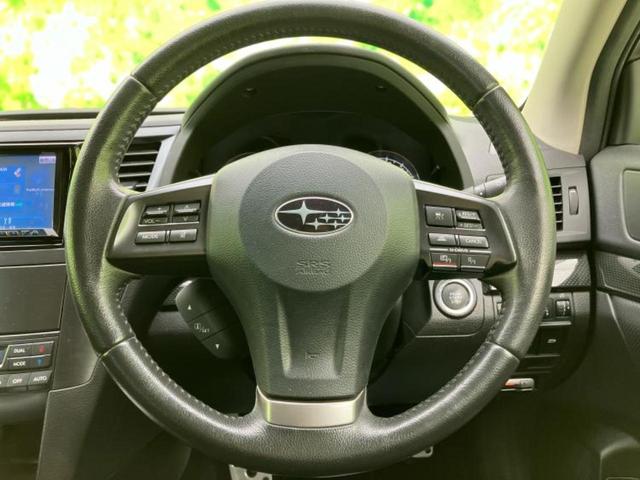 レガシィツーリングワゴン ４ＷＤ２．０ＧＴ　ＤＩＴアイサイト　保証書／社外　ＳＤナビ／衝突安全装置／車線逸脱防止支援システム／シート　ハーフレザー／ヘッドランプ　ＨＩＤ／Ｂｌｕｅｔｏｏｔｈ接続／ＥＴＣ／ＥＢＤ付ＡＢＳ／横滑り防止装置／クルーズコントロール　ターボ（14枚目）