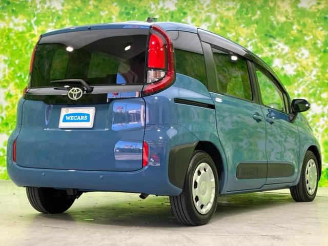 シエンタ Ｇ　新品タイヤ／保証書／ディスプレイオーディオ＋ナビ／衝突安全装置／両側電動スライドドア／車線逸脱防止支援システム／パーキングアシスト　バックガイド／ドライブレコーダー　前後　衝突被害軽減システム　禁煙車（3枚目）