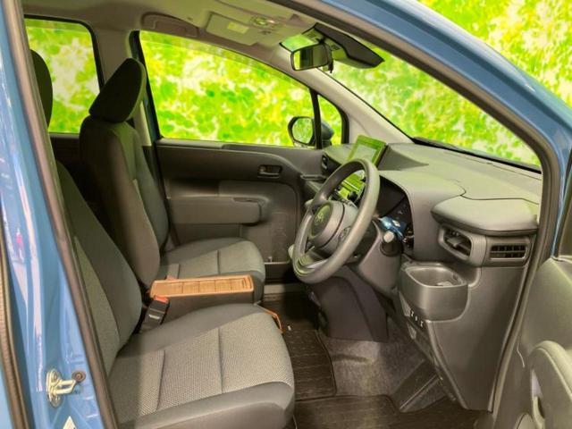 シエンタ Ｇ　新品タイヤ／保証書／ディスプレイオーディオ＋ナビ／衝突安全装置／両側電動スライドドア／車線逸脱防止支援システム／パーキングアシスト　バックガイド／ドライブレコーダー　前後　衝突被害軽減システム　禁煙車（4枚目）