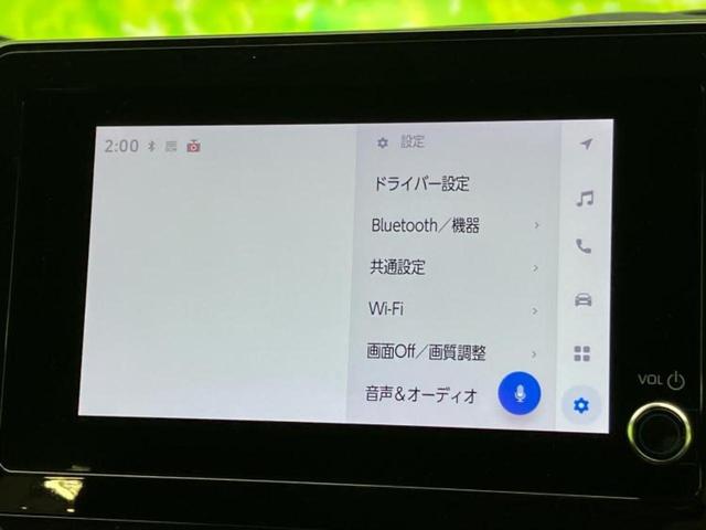 シエンタ Ｇ　新品タイヤ／保証書／ディスプレイオーディオ＋ナビ／衝突安全装置／両側電動スライドドア／車線逸脱防止支援システム／パーキングアシスト　バックガイド／ドライブレコーダー　前後　衝突被害軽減システム　禁煙車（9枚目）