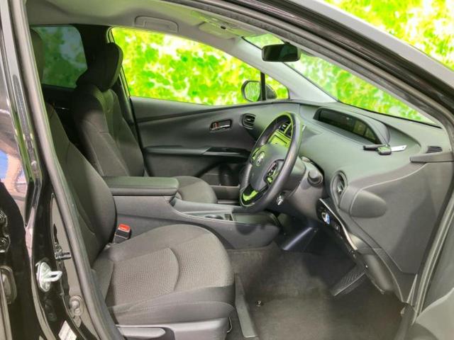 プリウス Ｓ　保証書／純正　ＳＤナビ／衝突安全装置／車線逸脱防止支援システム／ドライブレコーダー　純正／ヘッドランプ　ＬＥＤ／Ｂｌｕｅｔｏｏｔｈ接続／ＥＴＣ／ＥＢＤ付ＡＢＳ／横滑り防止装置／アイドリングストップ（4枚目）