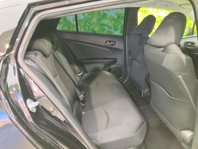 プリウス Ｓ　保証書／純正　ＳＤナビ／衝突安全装置／車線逸脱防止支援システム／ドライブレコーダー　純正／ヘッドランプ　ＬＥＤ／Ｂｌｕｅｔｏｏｔｈ接続／ＥＴＣ／ＥＢＤ付ＡＢＳ／横滑り防止装置／アイドリングストップ（5枚目）