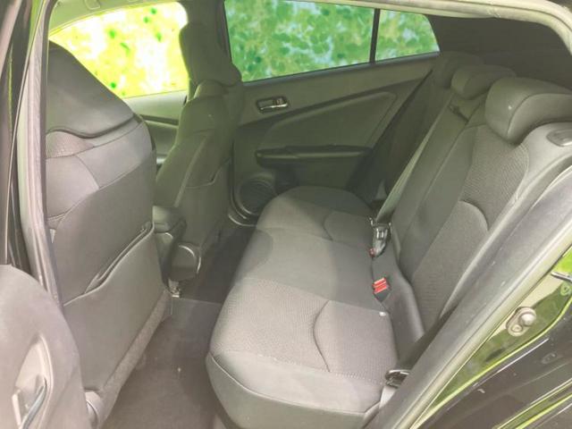 プリウス Ｓ　保証書／純正　ＳＤナビ／衝突安全装置／車線逸脱防止支援システム／ドライブレコーダー　純正／ヘッドランプ　ＬＥＤ／Ｂｌｕｅｔｏｏｔｈ接続／ＥＴＣ／ＥＢＤ付ＡＢＳ／横滑り防止装置／アイドリングストップ（7枚目）