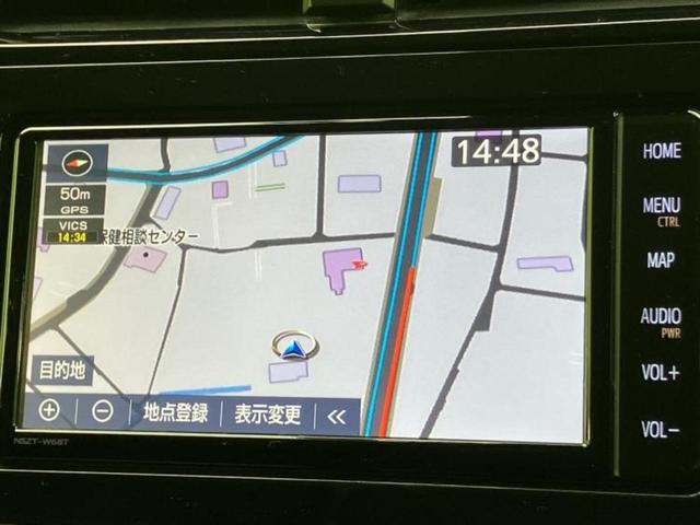 プリウス Ｓ　保証書／純正　ＳＤナビ／衝突安全装置／車線逸脱防止支援システム／ドライブレコーダー　純正／ヘッドランプ　ＬＥＤ／Ｂｌｕｅｔｏｏｔｈ接続／ＥＴＣ／ＥＢＤ付ＡＢＳ／横滑り防止装置／アイドリングストップ（10枚目）