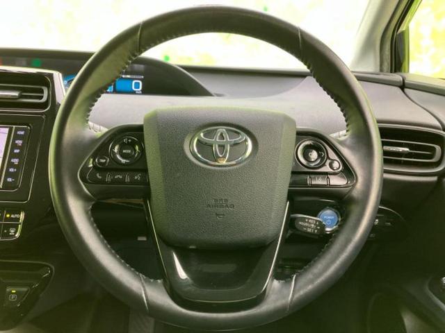 プリウス Ｓ　保証書／純正　ＳＤナビ／衝突安全装置／車線逸脱防止支援システム／ドライブレコーダー　純正／ヘッドランプ　ＬＥＤ／Ｂｌｕｅｔｏｏｔｈ接続／ＥＴＣ／ＥＢＤ付ＡＢＳ／横滑り防止装置／アイドリングストップ（15枚目）