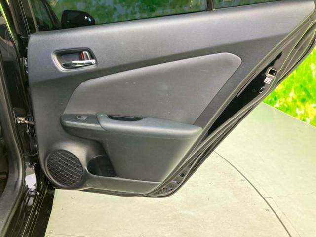 プリウス Ｓ　保証書／純正　ＳＤナビ／衝突安全装置／車線逸脱防止支援システム／ドライブレコーダー　純正／ヘッドランプ　ＬＥＤ／Ｂｌｕｅｔｏｏｔｈ接続／ＥＴＣ／ＥＢＤ付ＡＢＳ／横滑り防止装置／アイドリングストップ（21枚目）