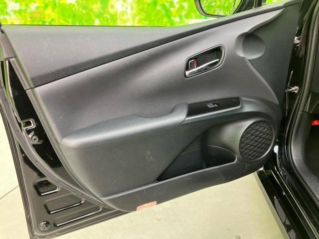 プリウス Ｓ　保証書／純正　ＳＤナビ／衝突安全装置／車線逸脱防止支援システム／ドライブレコーダー　純正／ヘッドランプ　ＬＥＤ／Ｂｌｕｅｔｏｏｔｈ接続／ＥＴＣ／ＥＢＤ付ＡＢＳ／横滑り防止装置／アイドリングストップ（22枚目）
