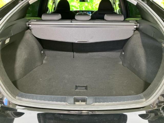 プリウス Ｓ　保証書／純正　ＳＤナビ／衝突安全装置／車線逸脱防止支援システム／ドライブレコーダー　純正／ヘッドランプ　ＬＥＤ／Ｂｌｕｅｔｏｏｔｈ接続／ＥＴＣ／ＥＢＤ付ＡＢＳ／横滑り防止装置／アイドリングストップ（24枚目）