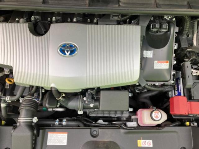 プリウス Ｓ　保証書／純正　ＳＤナビ／衝突安全装置／車線逸脱防止支援システム／ドライブレコーダー　純正／ヘッドランプ　ＬＥＤ／Ｂｌｕｅｔｏｏｔｈ接続／ＥＴＣ／ＥＢＤ付ＡＢＳ／横滑り防止装置／アイドリングストップ（60枚目）