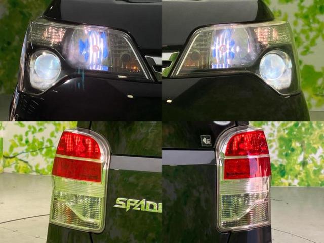 スペイド Ｇ　保証書／純正　ＳＤナビ／電動スライドドア／シートヒーター／パーキングアシスト　バックガイド／ドライブレコーダー　前後／ヘッドランプ　ＨＩＤ／Ｂｌｕｅｔｏｏｔｈ接続／ＥＢＤ付ＡＢＳ　バックカメラ　禁煙車（63枚目）