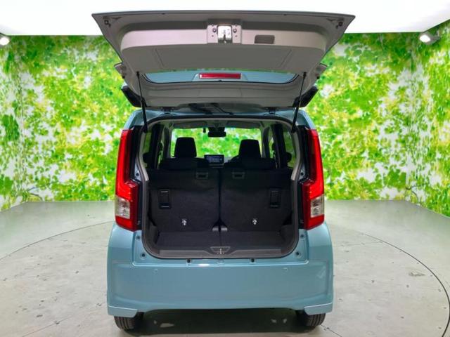 ムーヴ Ｘリミテッド２　ＳＡ３　保証書／純正　ＳＤナビ／衝突安全装置／シートヒーター／車線逸脱防止支援システム／パーキングアシスト　バックガイド／ドライブレコーダー　前後／ＵＳＢジャック／Ｂｌｕｅｔｏｏｔｈ接続　衝突被害軽減システム（8枚目）