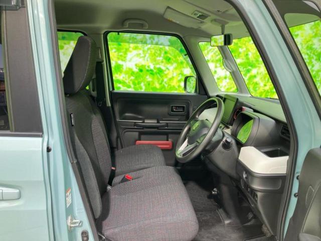 スペーシア ハイブリッドＧ　新品タイヤ／保証書／ＡＢＳ／横滑り防止装置／アイドリングストップ／禁煙車／エアバッグ　運転席／エアバッグ　助手席／エアバッグ　サイド／パワーウインドウ／エンジンスタートボタン／キーレスエントリー（4枚目）