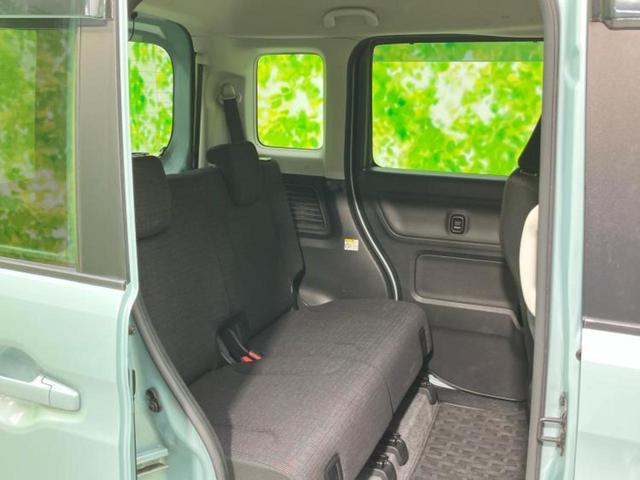 スペーシア ハイブリッドＧ　新品タイヤ／保証書／ＡＢＳ／横滑り防止装置／アイドリングストップ／禁煙車／エアバッグ　運転席／エアバッグ　助手席／エアバッグ　サイド／パワーウインドウ／エンジンスタートボタン／キーレスエントリー（5枚目）