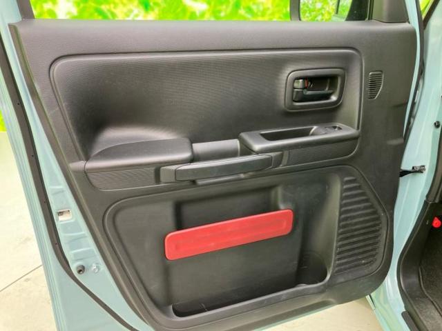 スペーシア ハイブリッドＧ　新品タイヤ／保証書／ＡＢＳ／横滑り防止装置／アイドリングストップ／禁煙車／エアバッグ　運転席／エアバッグ　助手席／エアバッグ　サイド／パワーウインドウ／エンジンスタートボタン／キーレスエントリー（22枚目）